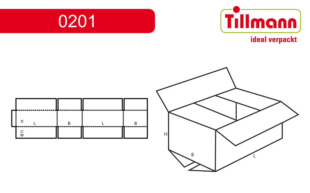 FEFCO - Normverpackungen bei Tillmann Verpackungen Schmalkalden GmbH