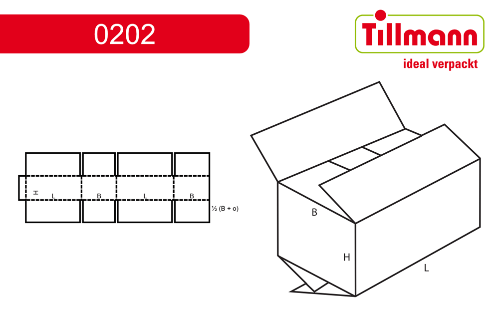 0202 FEFCO - Normverpackungen bei Tillmann Verpackungen Schmalkalden GmbH