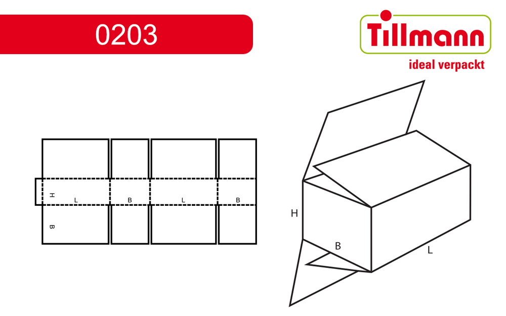0203 FEFCO - Normverpackungen bei Tillmann Verpackungen Schmalkalden GmbH