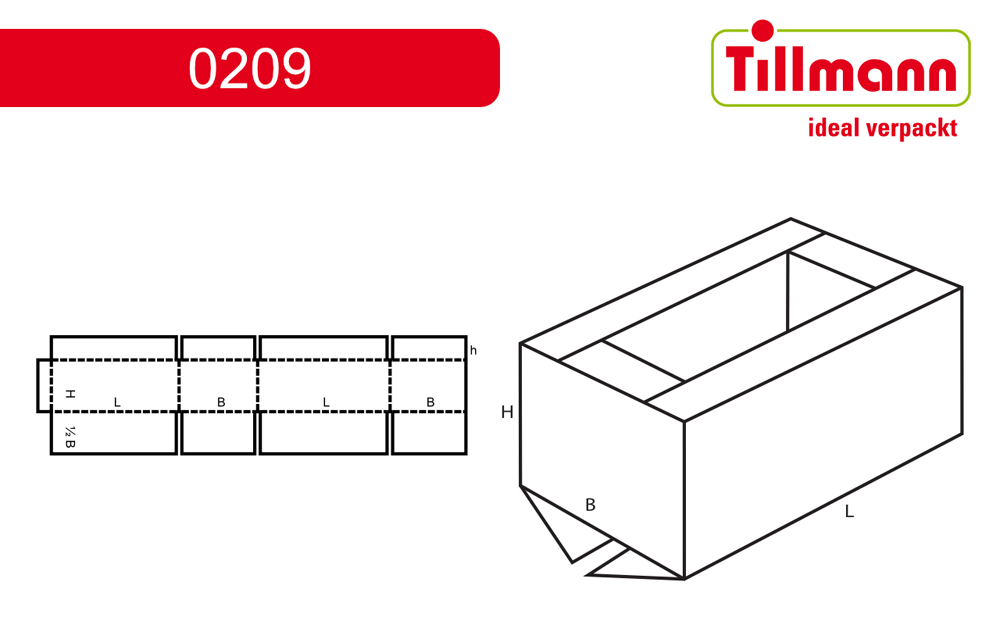 0209 FEFCO - Normverpackungen bei Tillmann Verpackungen Schmalkalden GmbH