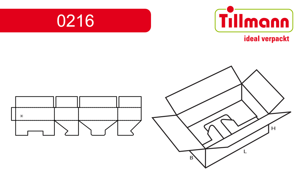 0216 FEFCO - Normverpackungen bei Tillmann Verpackungen Schmalkalden GmbH
