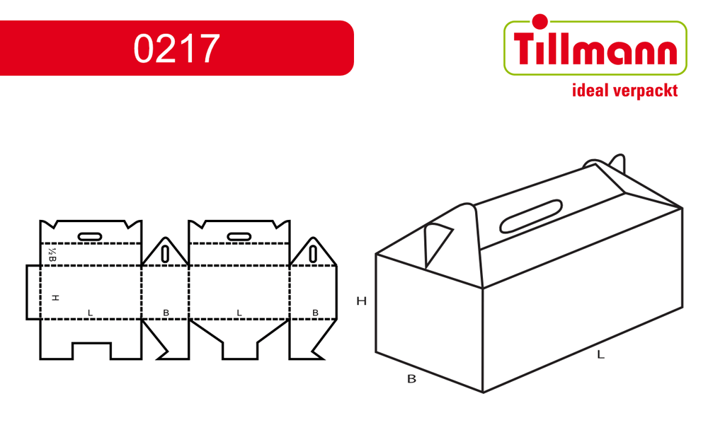 0217 FEFCO - Normverpackungen bei Tillmann Verpackungen Schmalkalden GmbH