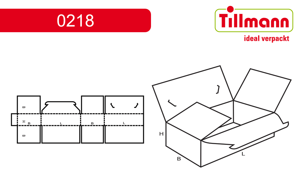 0218 FEFCO - Normverpackungen bei Tillmann Verpackungen Schmalkalden GmbH