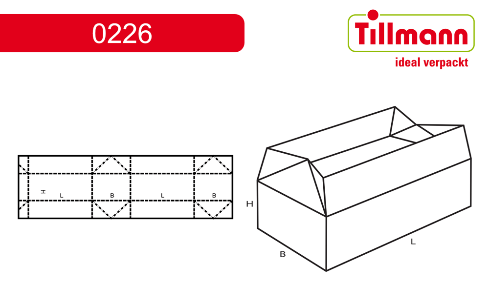 0226 FEFCO - Normverpackungen bei Tillmann Verpackungen Schmalkalden GmbH