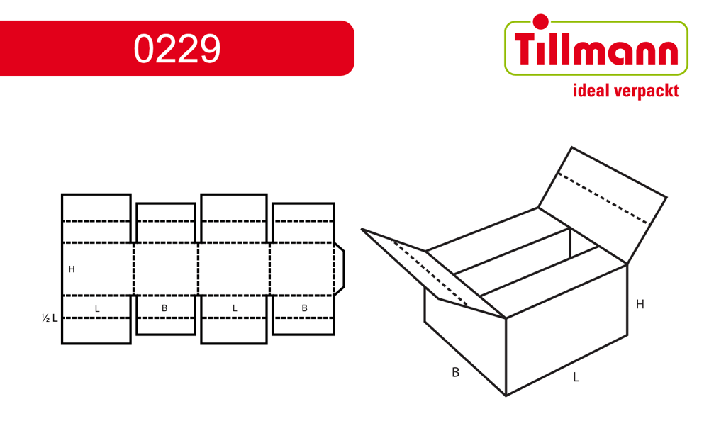 0229 FEFCO - Normverpackungen bei Tillmann Verpackungen Schmalkalden GmbH