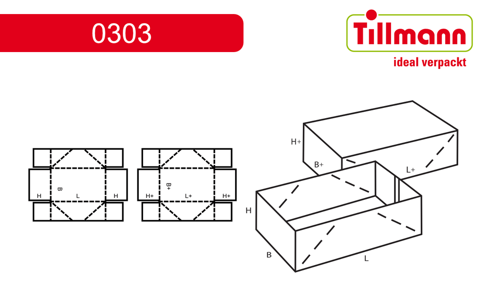 0303 FEFCO - Normverpackungen bei Tillmann Verpackungen Schmalkalden GmbH