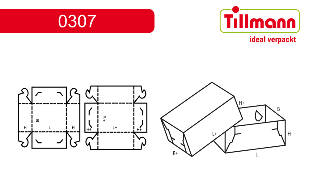 0307 FEFCO - Normverpackungen bei Tillmann Verpackungen Schmalkalden GmbH