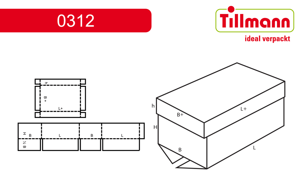 0312 FEFCO - Normverpackungen bei Tillmann Verpackungen Schmalkalden GmbH
