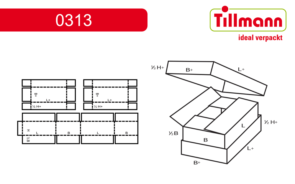 0313 FEFCO - Normverpackungen bei Tillmann Verpackungen Schmalkalden GmbH