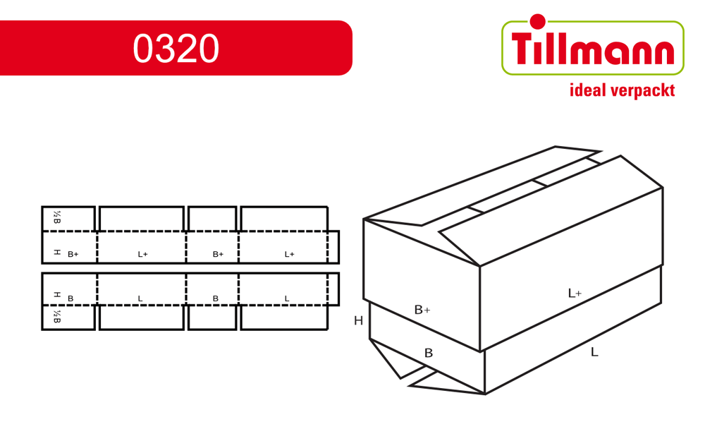 0320 FEFCO - Normverpackungen bei Tillmann Verpackungen Schmalkalden GmbH