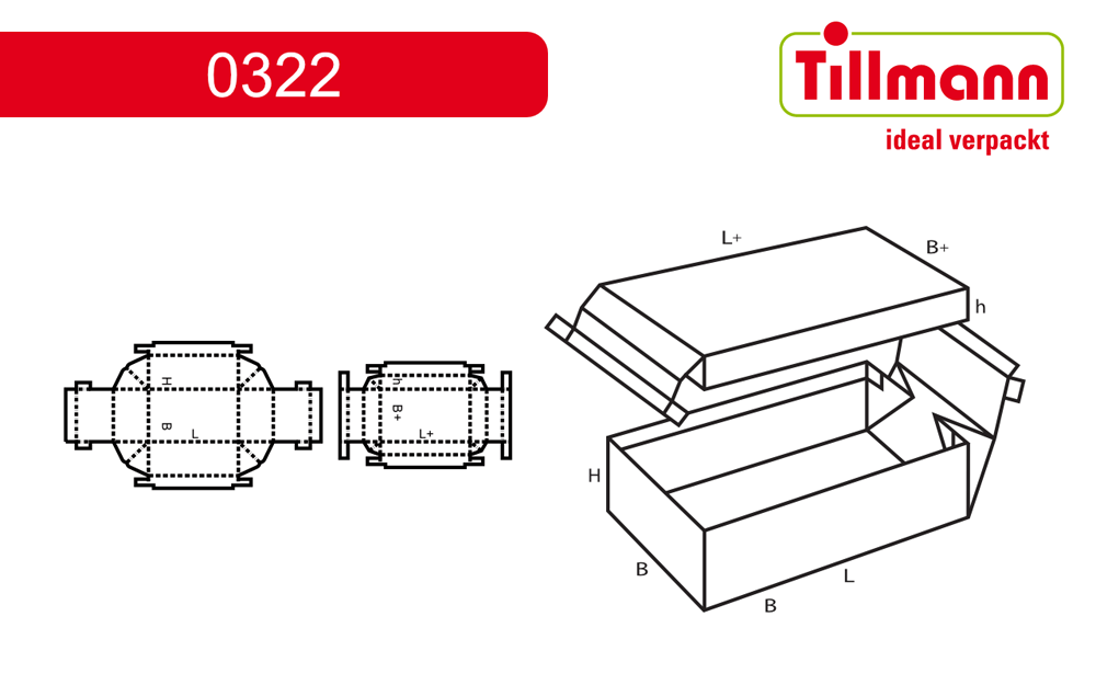 0322 FEFCO - Normverpackungen bei Tillmann Verpackungen Schmalkalden GmbH