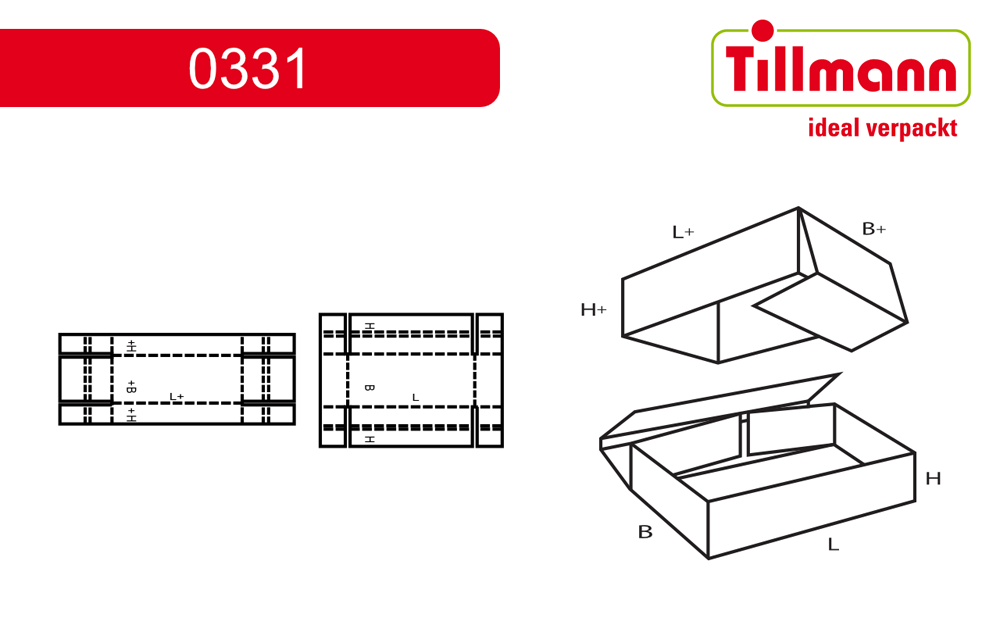 0331 FEFCO - Normverpackungen bei Tillmann Verpackungen Schmalkalden GmbH