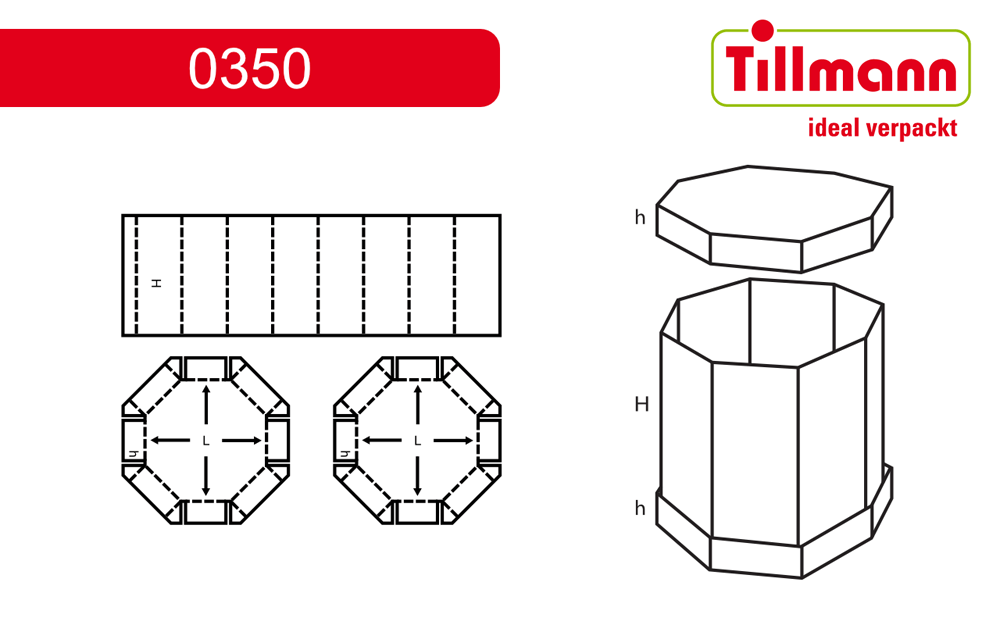 0350 FEFCO - Normverpackungen bei Tillmann Verpackungen Schmalkalden GmbH