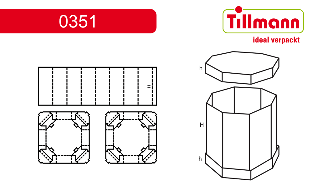 0351 FEFCO - Normverpackungen bei Tillmann Verpackungen Schmalkalden GmbH