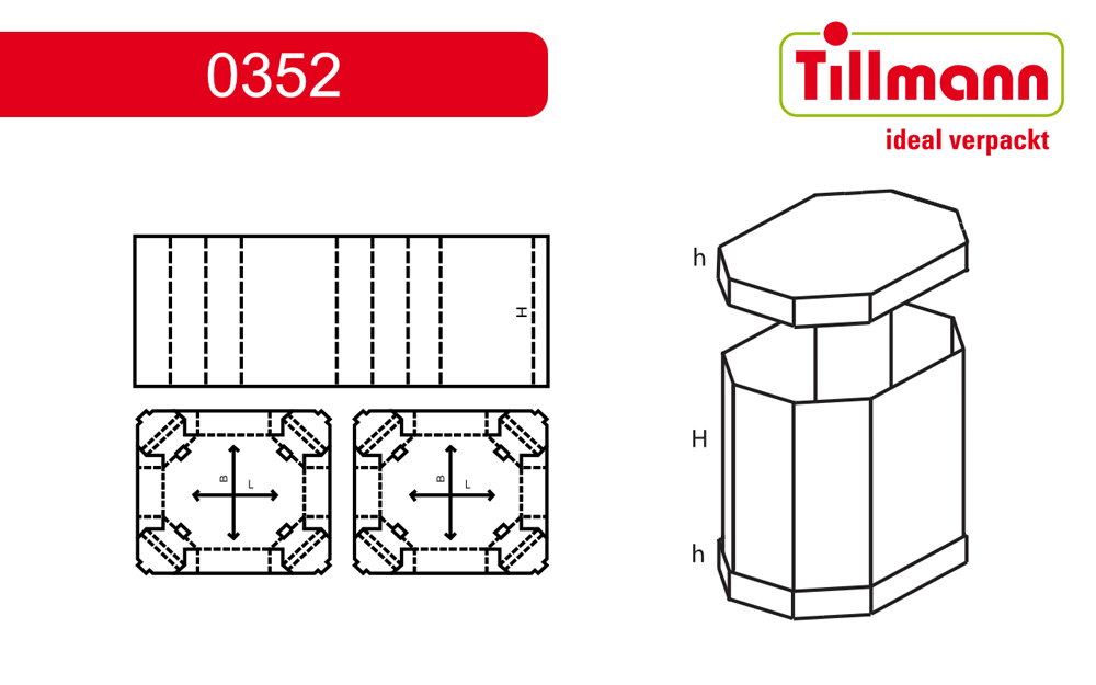 0352 FEFCO - Normverpackungen bei Tillmann Verpackungen Schmalkalden GmbH