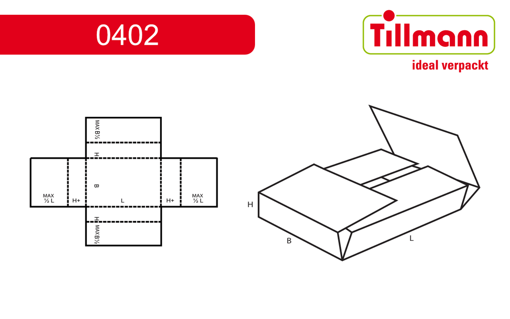0402 FEFCO - Normverpackungen bei Tillmann Verpackungen Schmalkalden GmbH