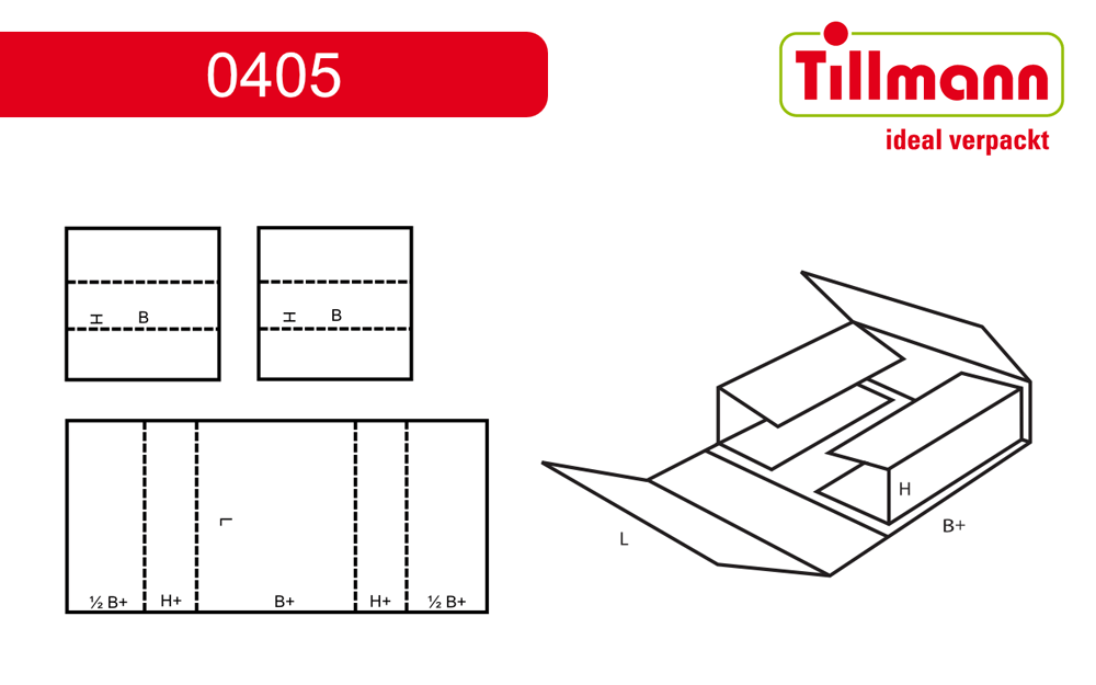 0405 FEFCO - Normverpackungen bei Tillmann Verpackungen Schmalkalden GmbH