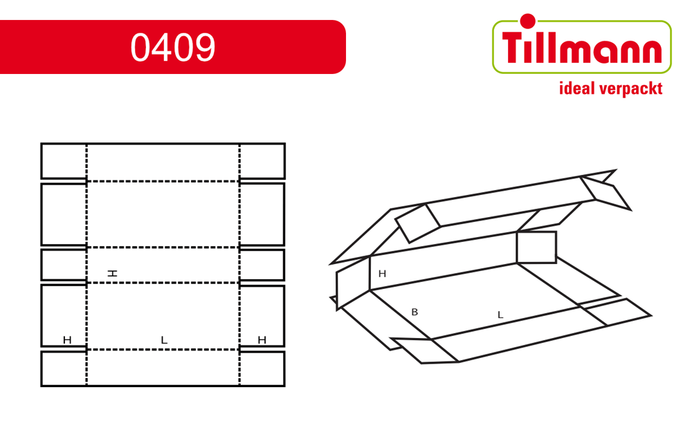 0409 FEFCO - Normverpackungen bei Tillmann Verpackungen Schmalkalden GmbH