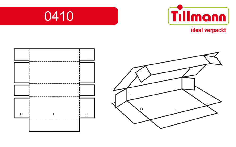 0410 FEFCO - Normverpackungen bei Tillmann Verpackungen Schmalkalden GmbH