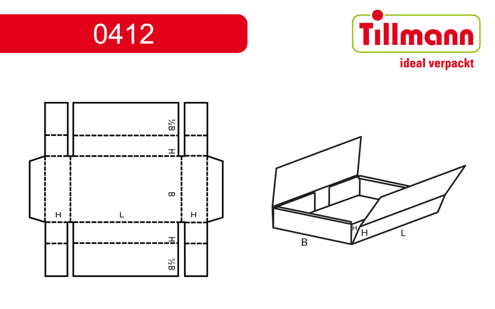 0412 FEFCO - Normverpackungen bei Tillmann Verpackungen Schmalkalden GmbH