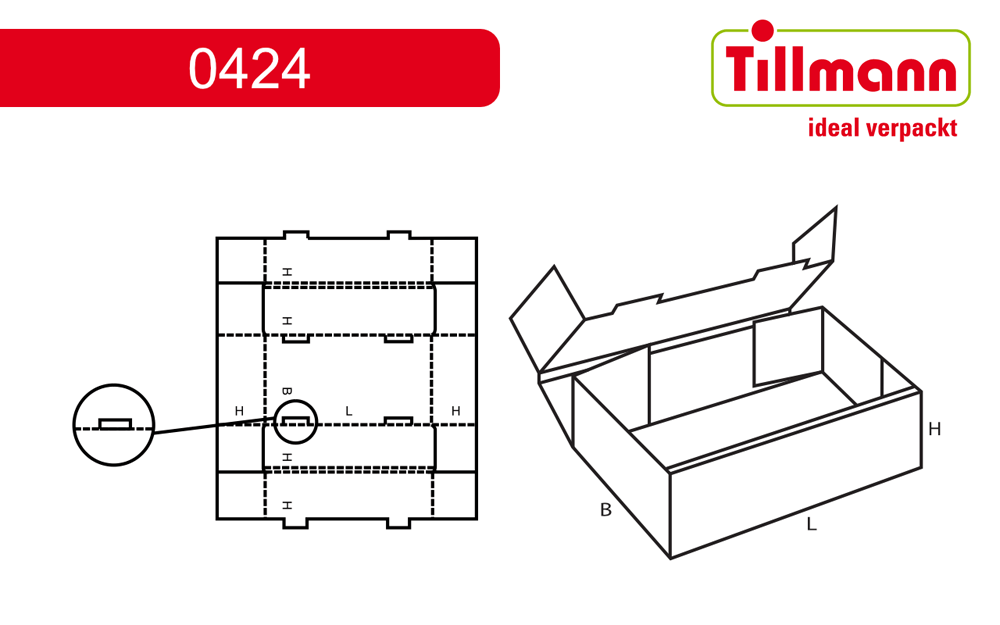 0424 FEFCO - Normverpackungen bei Tillmann Verpackungen Schmalkalden GmbH