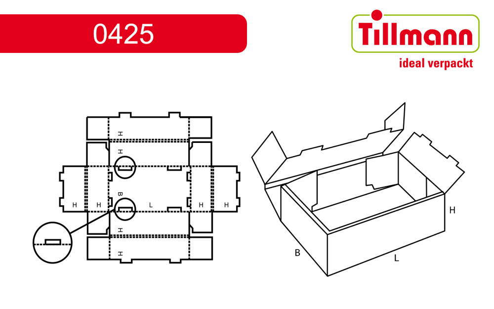 0425 FEFCO - Normverpackungen bei Tillmann Verpackungen Schmalkalden GmbH