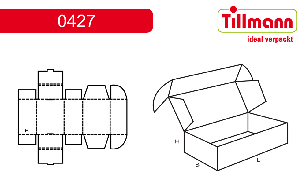 0427 FEFCO - Normverpackungen bei Tillmann Verpackungen Schmalkalden GmbH