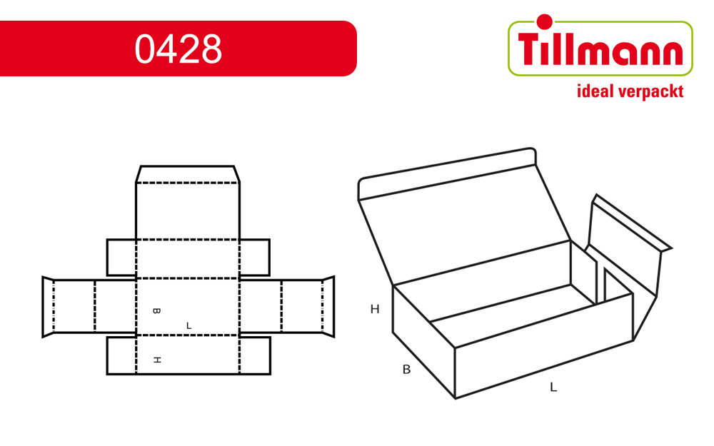 0428 FEFCO - Normverpackungen bei Tillmann Verpackungen Schmalkalden GmbH