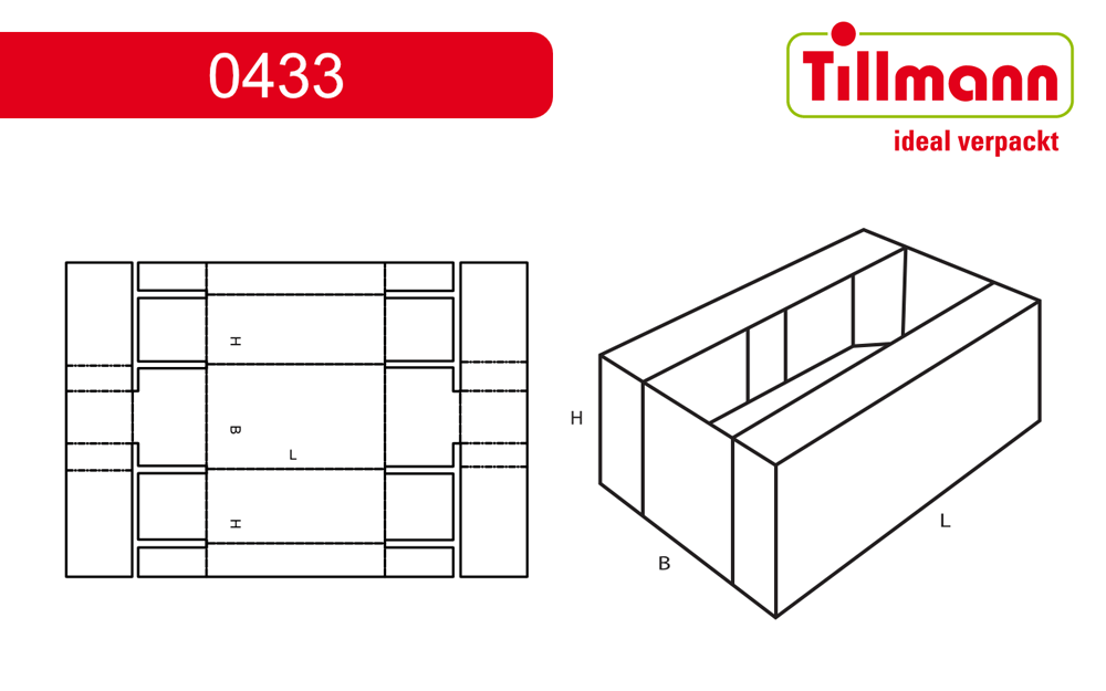 0433 FEFCO - Normverpackungen bei Tillmann Verpackungen Schmalkalden GmbH