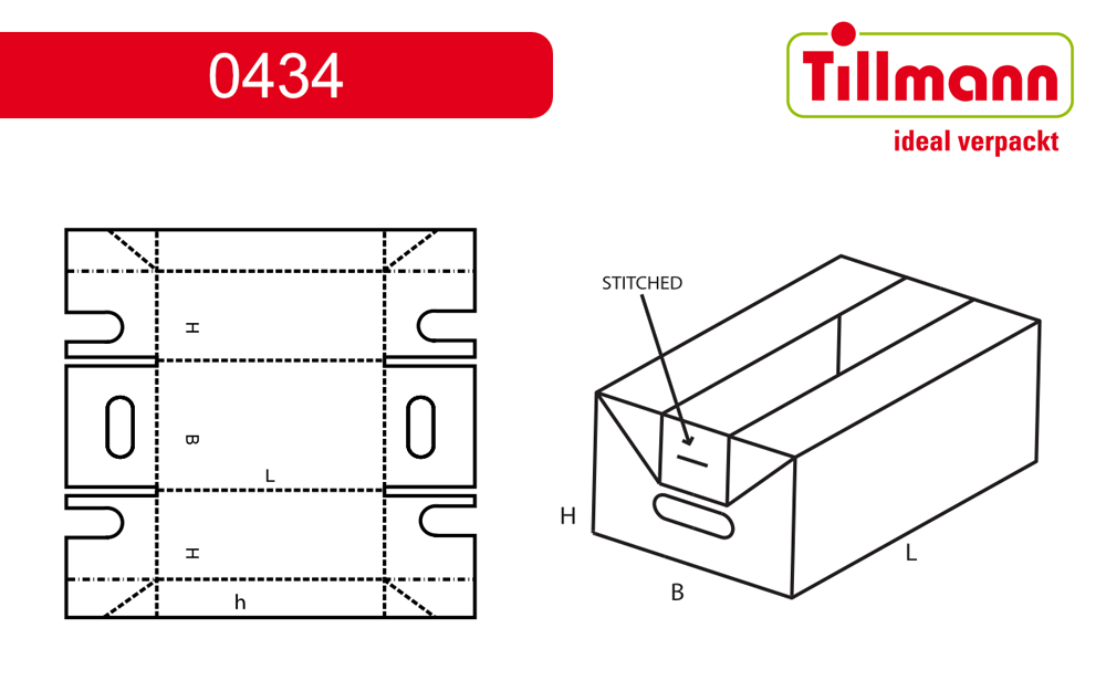 0434 FEFCO - Normverpackungen bei Tillmann Verpackungen Schmalkalden GmbH