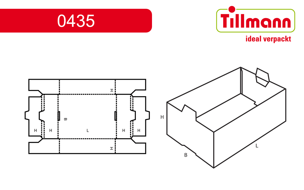 0435 FEFCO - Normverpackungen bei Tillmann Verpackungen Schmalkalden GmbH