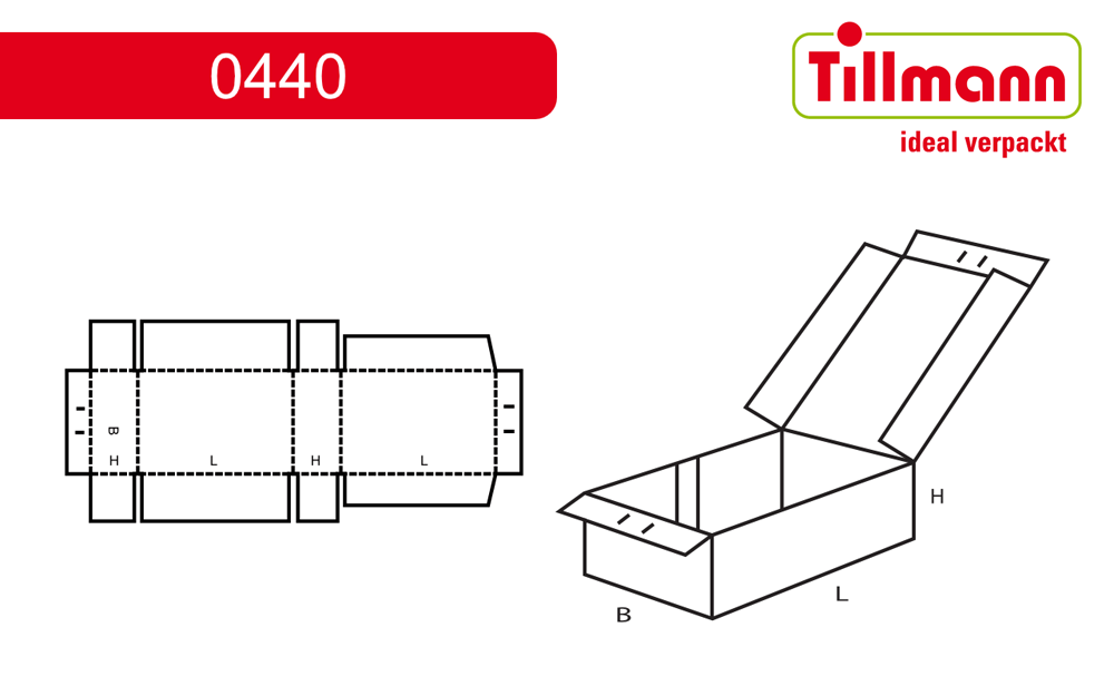 0440 FEFCO - Normverpackungen bei Tillmann Verpackungen Schmalkalden GmbH