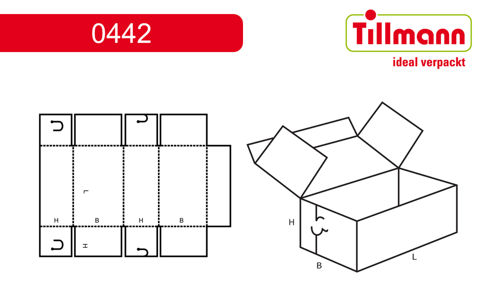 0442 FEFCO - Normverpackungen bei Tillmann Verpackungen Schmalkalden GmbH