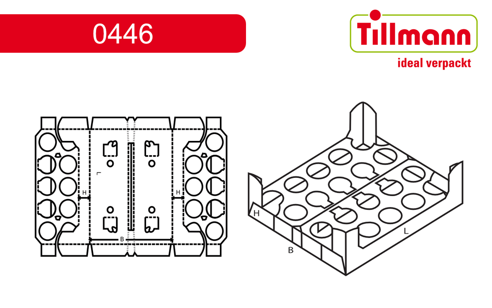0446 FEFCO - Normverpackungen bei Tillmann Verpackungen Schmalkalden GmbH