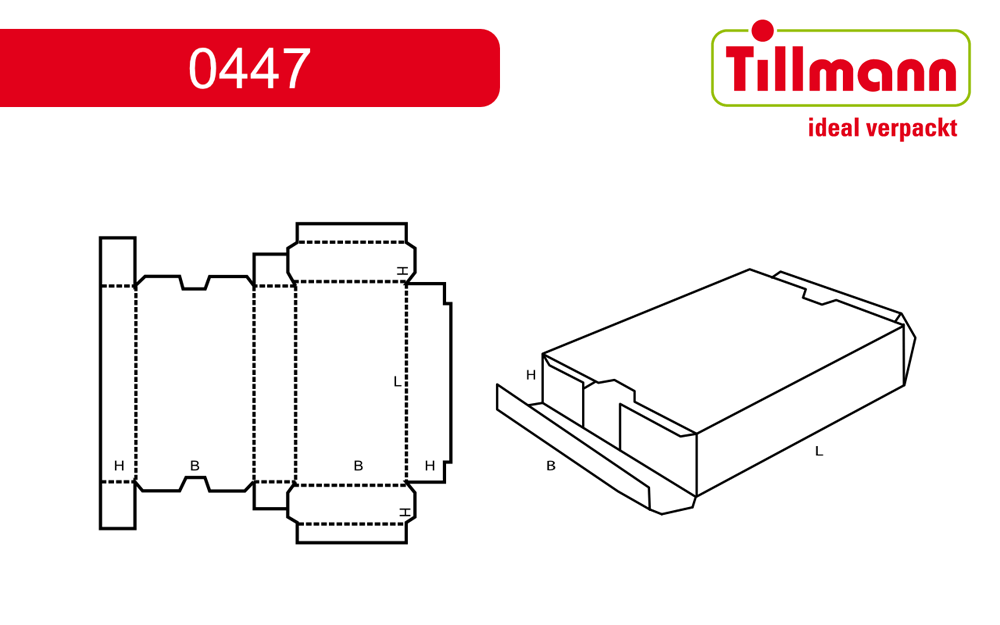 0447 FEFCO - Normverpackungen bei Tillmann Verpackungen Schmalkalden GmbH