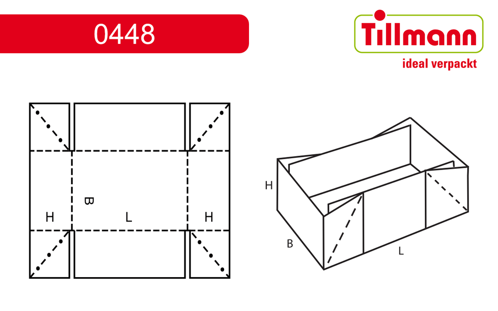 0448 FEFCO - Normverpackungen bei Tillmann Verpackungen Schmalkalden GmbH