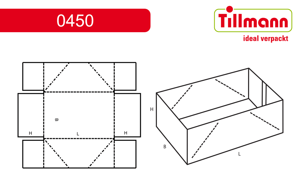 0450 FEFCO - Normverpackungen bei Tillmann Verpackungen Schmalkalden GmbH