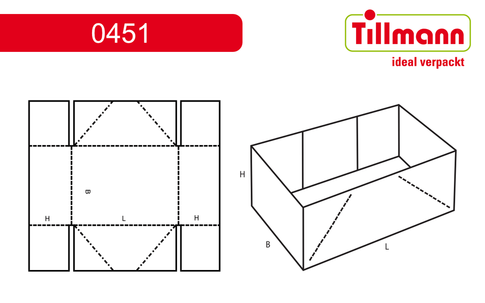 0451 FEFCO - Normverpackungen bei Tillmann Verpackungen Schmalkalden GmbH