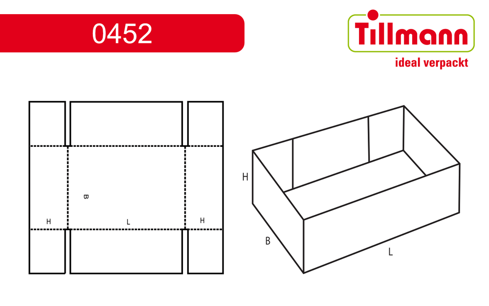 0452 FEFCO - Normverpackungen bei Tillmann Verpackungen Schmalkalden GmbH