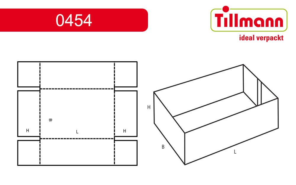 0454 FEFCO - Normverpackungen bei Tillmann Verpackungen Schmalkalden GmbH