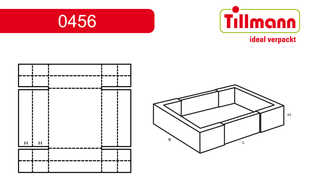 0456 FEFCO - Normverpackungen bei Tillmann Verpackungen Schmalkalden GmbH