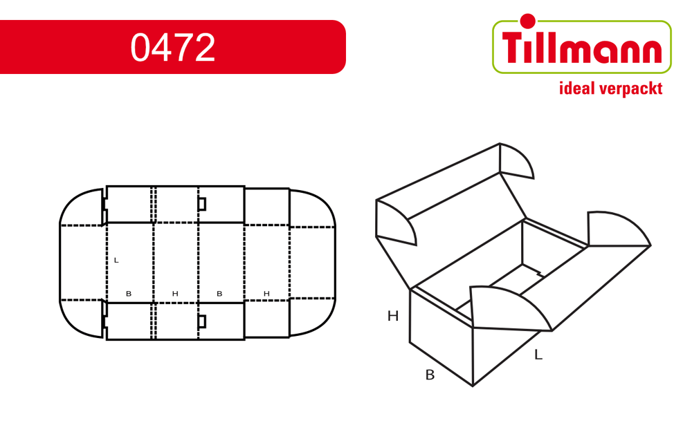 0472 FEFCO - Normverpackungen bei Tillmann Verpackungen Schmalkalden GmbH