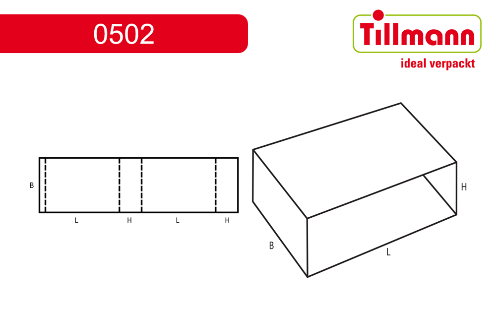 0502 FEFCO - Normverpackungen bei Tillmann Verpackungen Schmalkalden GmbH