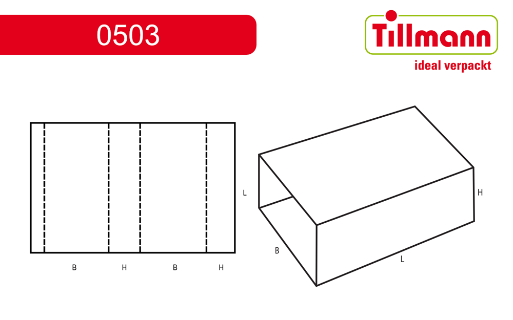 0503 FEFCO - Normverpackungen bei Tillmann Verpackungen Schmalkalden GmbH