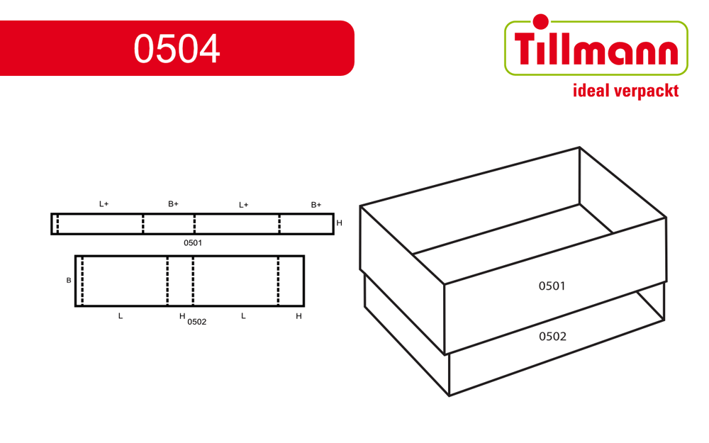 0504 FEFCO - Normverpackungen bei Tillmann Verpackungen Schmalkalden GmbH