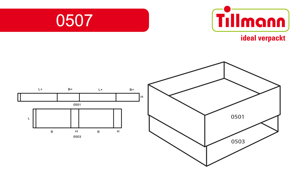 0507 FEFCO - Normverpackungen bei Tillmann Verpackungen Schmalkalden GmbH
