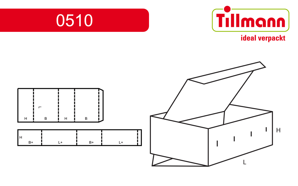 0510 FEFCO - Normverpackungen bei Tillmann Verpackungen Schmalkalden GmbH