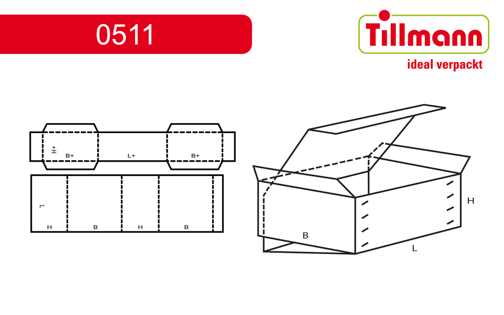 0511 FEFCO - Normverpackungen bei Tillmann Verpackungen Schmalkalden GmbH