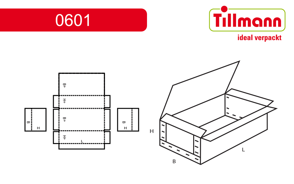 0601 FEFCO - Normverpackungen bei Tillmann Verpackungen Schmalkalden GmbH