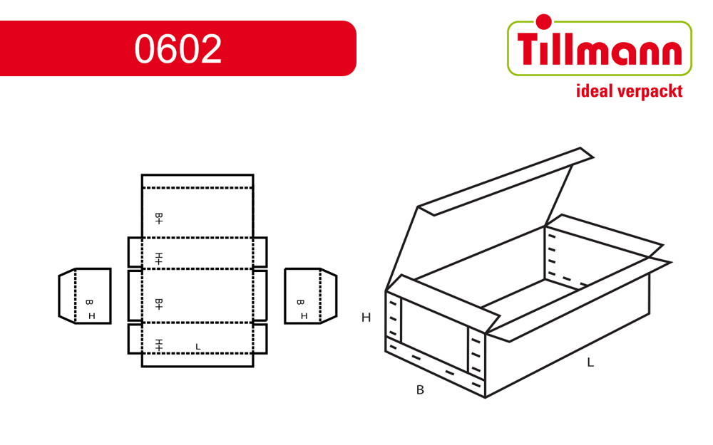 0602 FEFCO - Normverpackungen bei Tillmann Verpackungen Schmalkalden GmbH